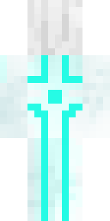 Задняя часть скина игрока reytfhub