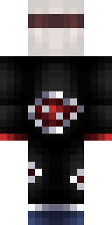 Задняя часть скина игрока rockHammer