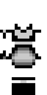 Задняя часть скина игрока romashka01101