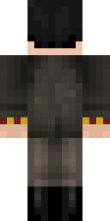 Задняя часть скина игрока romkor2008