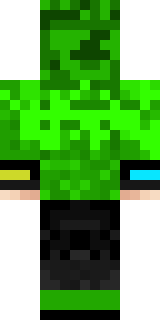 Задняя часть скина игрока rorkhill