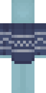 Задняя часть скина игрока san826