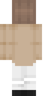 Задняя часть скина игрока sandroSMG