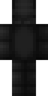 Задняя часть скина игрока sanf1x