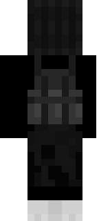 Задняя часть скина игрока sartionex