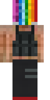 Задняя часть скина игрока sash2411