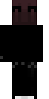 Задняя часть скина игрока savabab