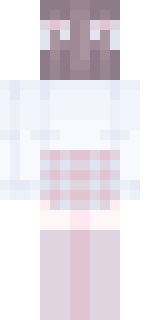 Задняя часть скина игрока sazeOG