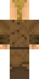 Задняя часть скина игрока scamlord