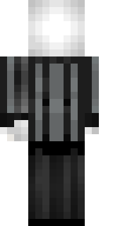 Задняя часть скина игрока scandic