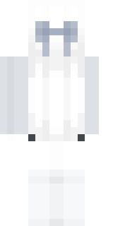 Задняя часть скина игрока seiko