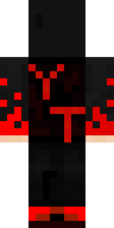 Задняя часть скина игрока sema12345