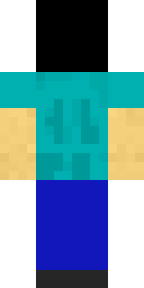 Задняя часть скина игрока ser1706