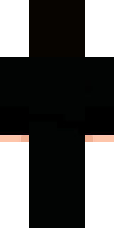 Задняя часть скина игрока settings