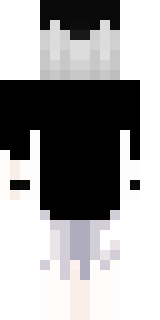 Задняя часть скина игрока shamon555