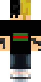 Задняя часть скина игрока sherlo