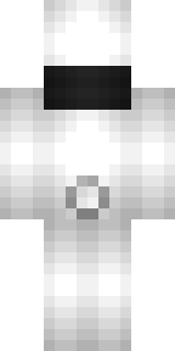 Задняя часть скина игрока shiznej