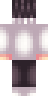 Задняя часть скина игрока shqmehomeboy