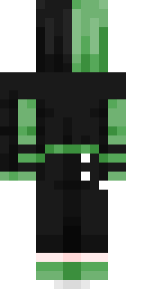 Задняя часть скина игрока shz