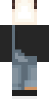 Задняя часть скина игрока sirhentai