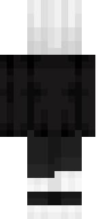 Задняя часть скина игрока sjam