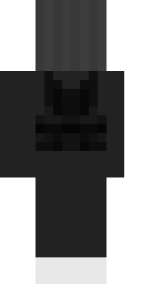 Задняя часть скина игрока skk8