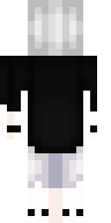 Задняя часть скина игрока skywalkerrsharp