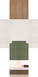 Задняя часть скина игрока slava000