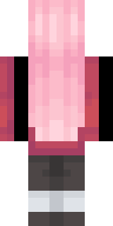 Задняя часть скина игрока slaventus