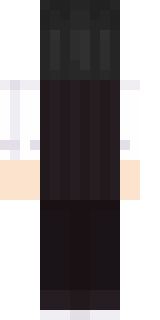 Задняя часть скина игрока sna1per