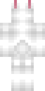 Задняя часть скина игрока snouptvmonster