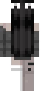 Задняя часть скина игрока sodato