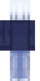 Задняя часть скина игрока sosiso4ka46