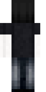 Задняя часть скина игрока souralqss