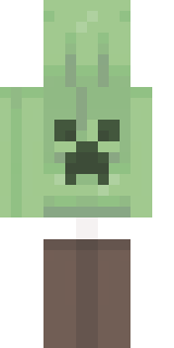 Задняя часть скина игрока spamertt