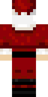 Задняя часть скина игрока spammerkiller666