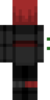 Задняя часть скина игрока sqdMercyy