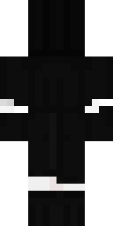 Задняя часть скина игрока sqdNekit