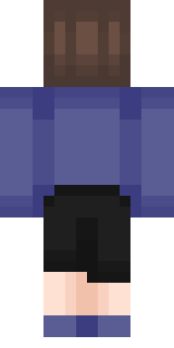 Задняя часть скина игрока sqdRa1s