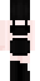 Задняя часть скина игрока sqdSempai_