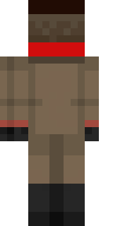 Задняя часть скина игрока superbarash15