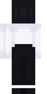 Задняя часть скина игрока sweetcook1e