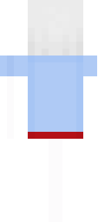 Задняя часть скина игрока sxt