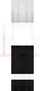 Задняя часть скина игрока sxybby