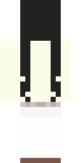 Задняя часть скина игрока t4o