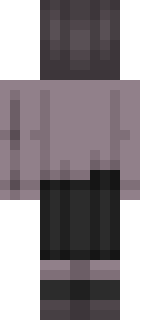 Задняя часть скина игрока tarzan