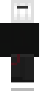 Задняя часть скина игрока tashertopshorop