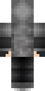 Задняя часть скина игрока tekken525