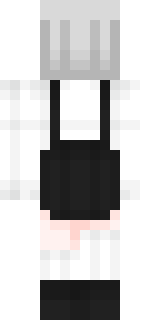 Задняя часть скина игрока tendernessss