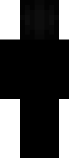 Задняя часть скина игрока tenkisu